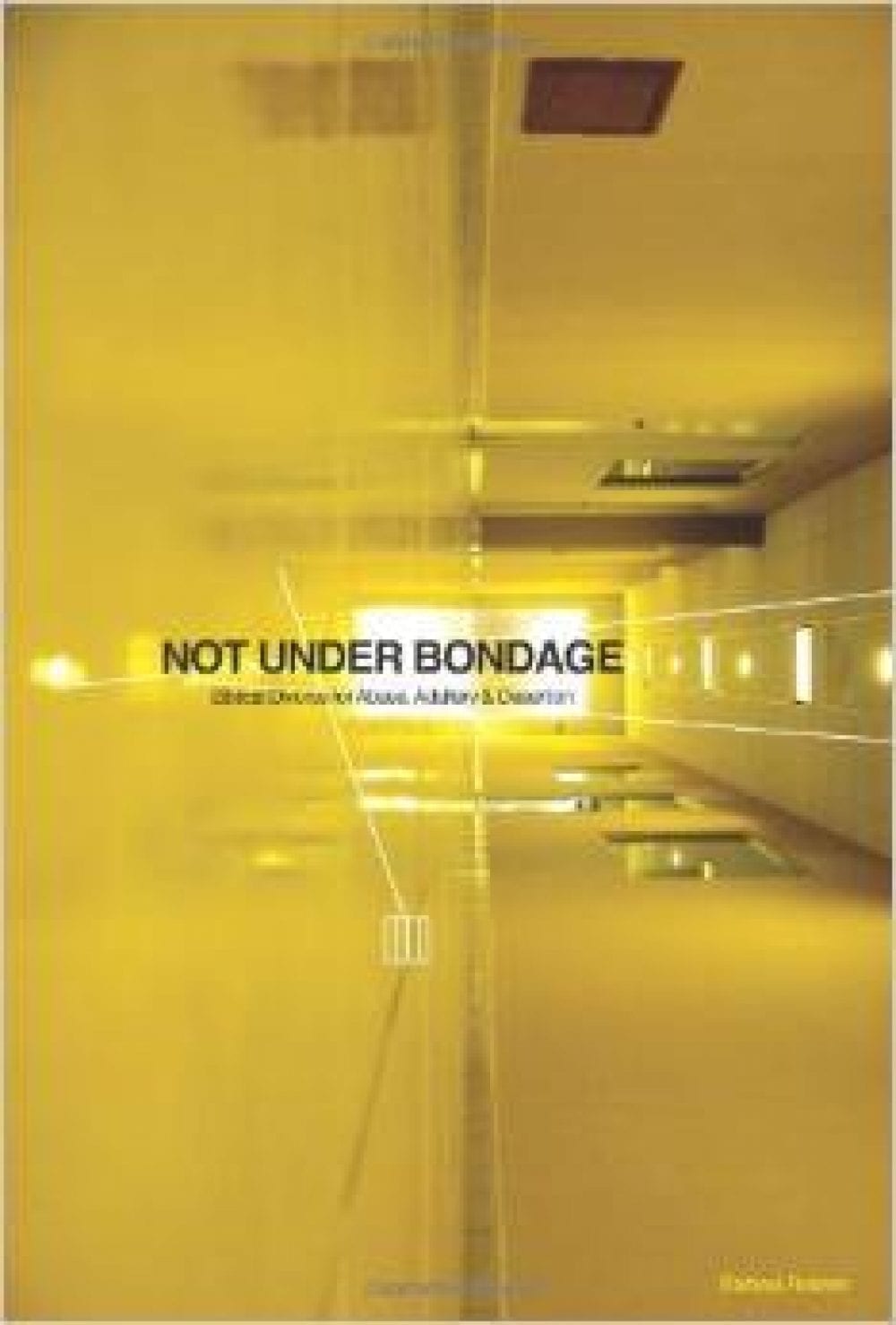 Not-Under-Bondage