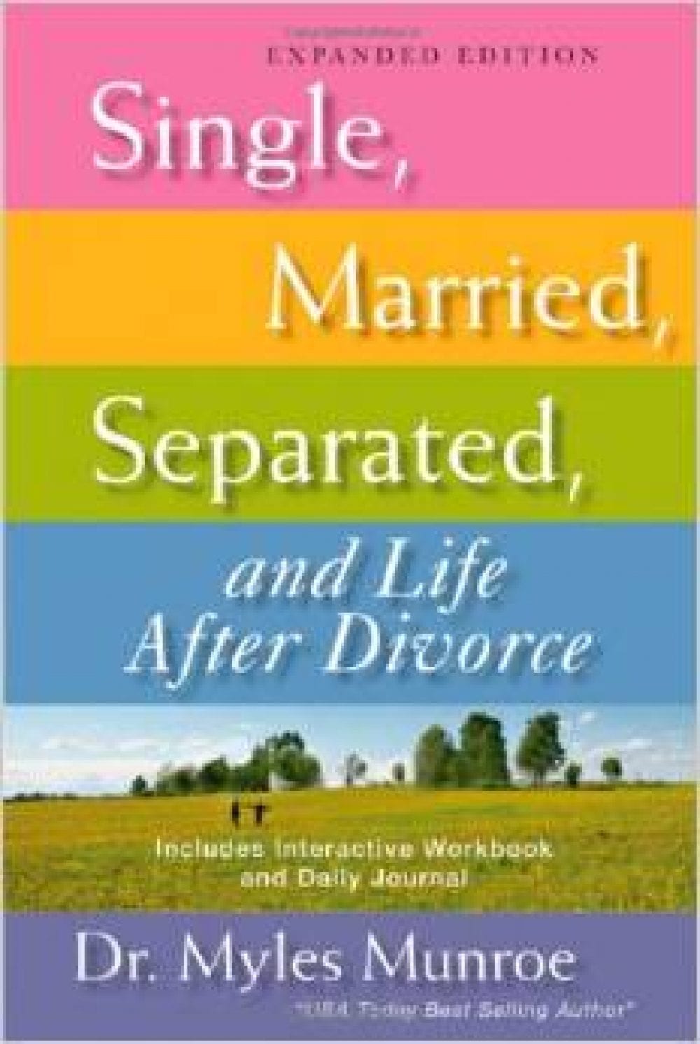 Single-Married-Separated-and-Divorce
