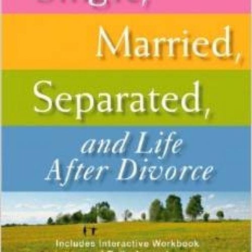 Single-Married-Separated-and-Divorce
