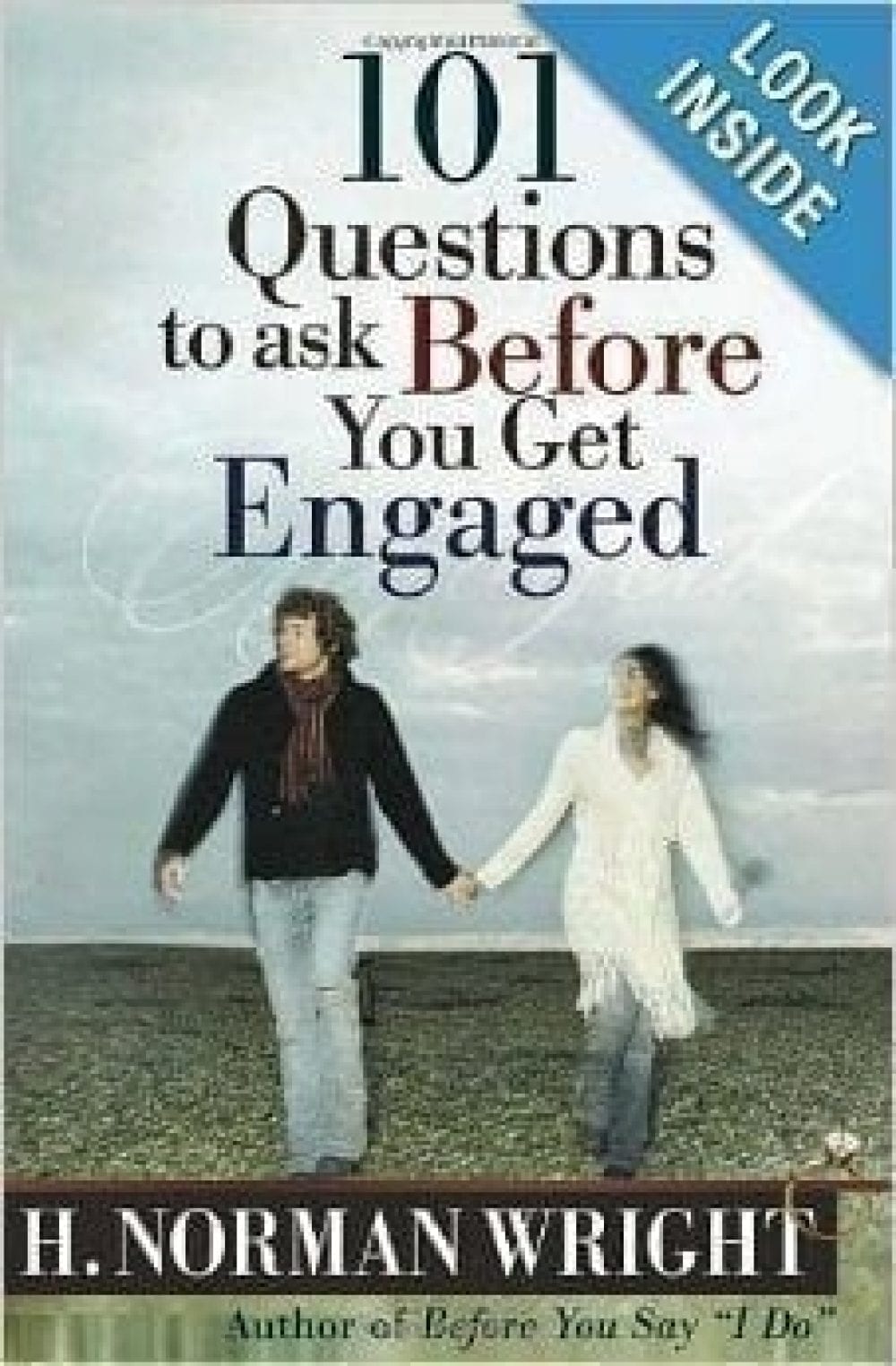 101 Questions to ask BEFORE you get engaged