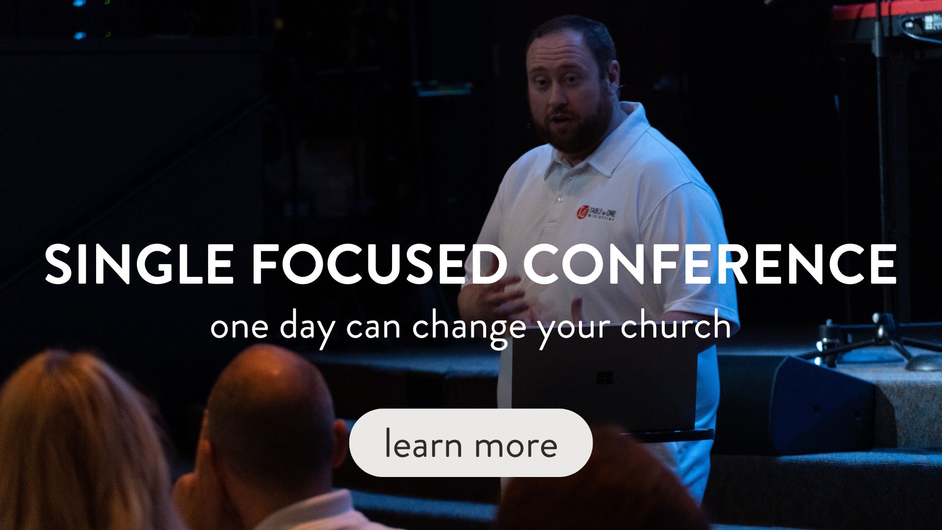 Singles Conference in America 2024 Singles Ministry