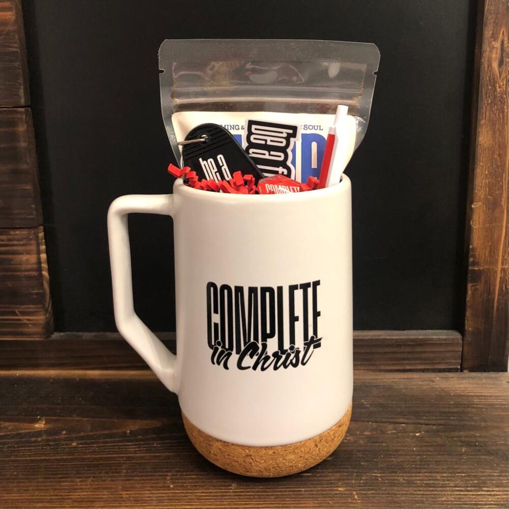 Table for One Ministries - Singles Ministry - Shop - Mug Bundle with coffee