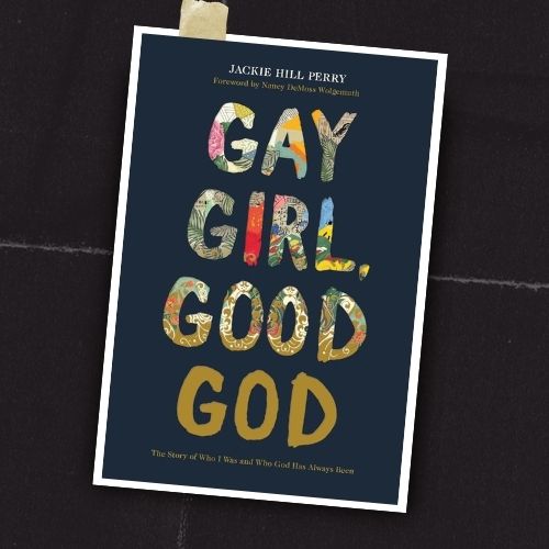 Gay Girl, Good God: The Story of Who I Was, and Who God Has Always Been