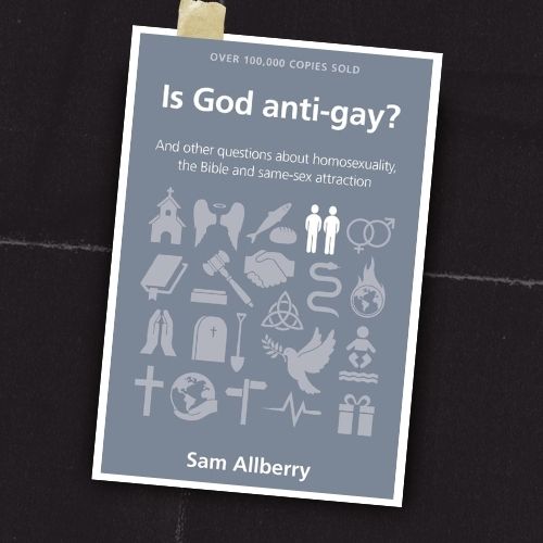 Is God Anti Gay