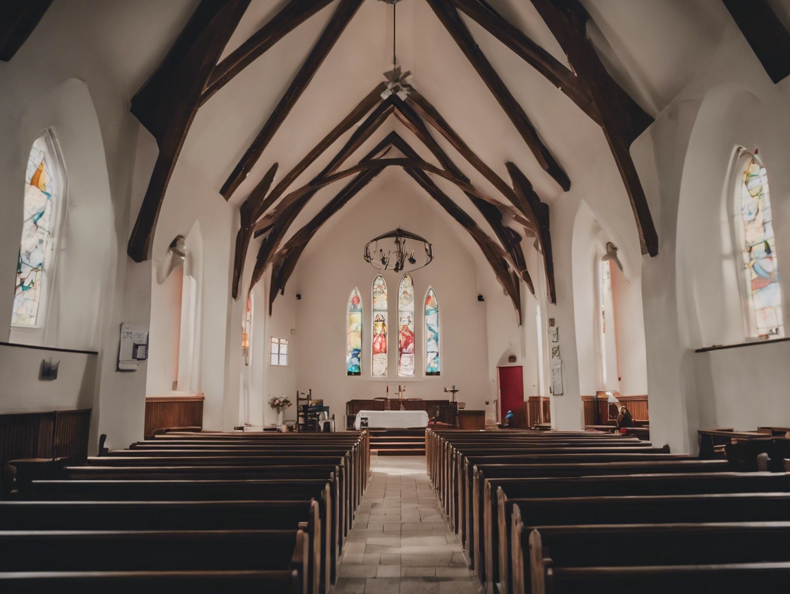 How do I connect singles to my church?