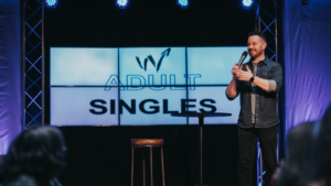 Table for One Ministries - singles near me- Blog 16x9