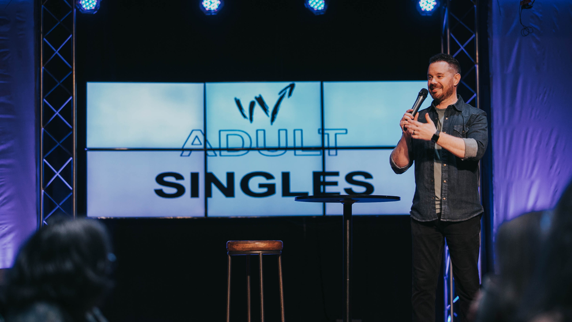 Table for One Ministries - singles near me- Blog 16x9